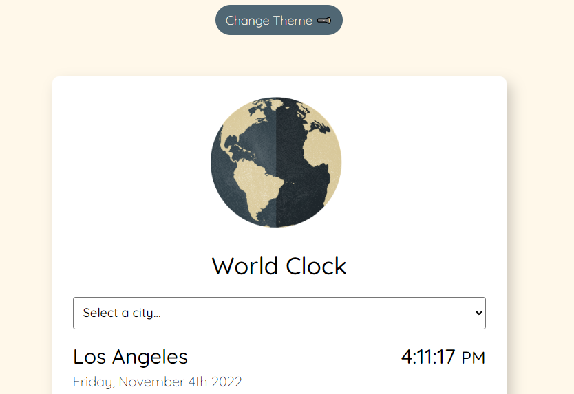 world-clock