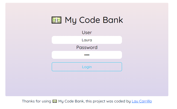 code-bank